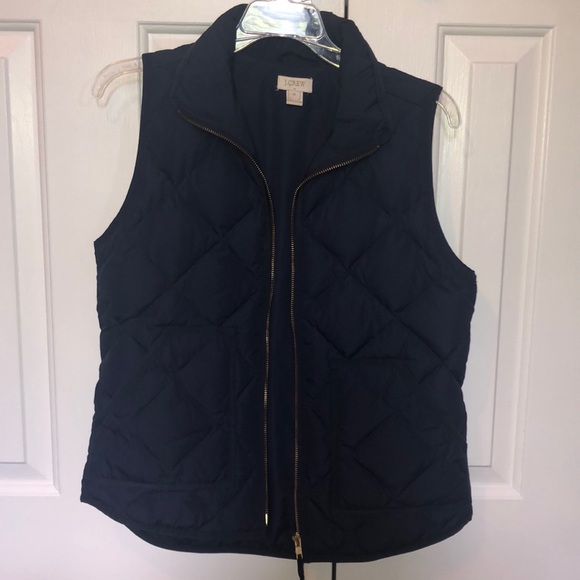 J. Crew Jackets & Blazers - J Crew Vest